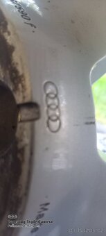 Letní kola 225/55/16 - 7