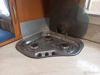 KABE - absolutní špička mezi karavany - TOP - 7
