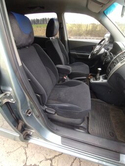 Hyundai Tucson 4x4 - 7