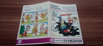 Čtyřlístek 85. - 204. - 7