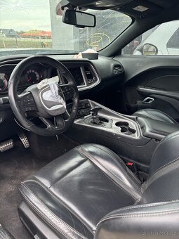 Dodge challenger 2017 3.6 automat navi - 7