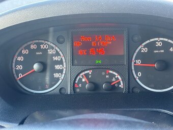Ducato 4x4 dangel 1.maj.Čr,dílna sortimo DPH - 7