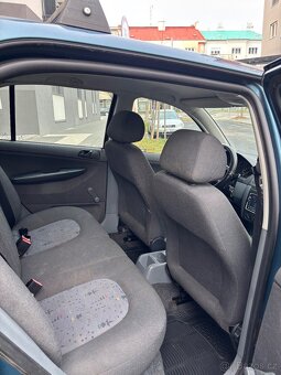 Škoda Fabia 1.2 HTP 12V 47kW - 7