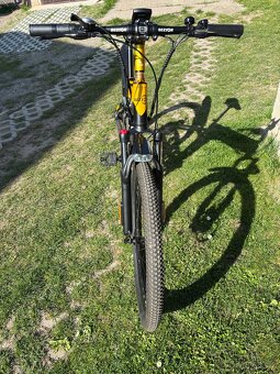 Celoodpružené elektrokolo Bezior X500 Pro - 7