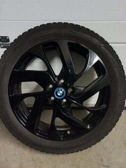 BMW i3/i3S zimní sada, černé Styling 428, 155/70 R19 - 7