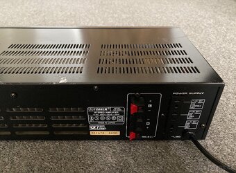 Audio zesilovač FISHER CA 520 - 7