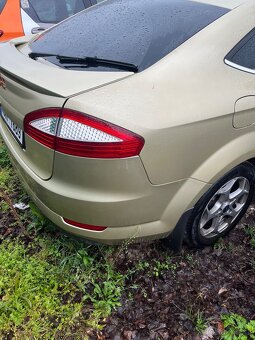 Ford Mondeo na opravu - 7