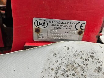 Disková sekačka Lely 230MC - 7
