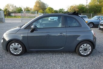 Fiat 500C 0.9Twinair 63kW Cabrio 2012 - 7
