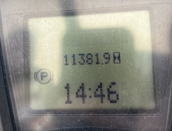 Vysokozdvižný vozík LINDE H20T-01 LPG - 7