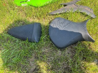 Podsedadlove dily na Kawasaki Zx6R Ninja 07-08 - 7