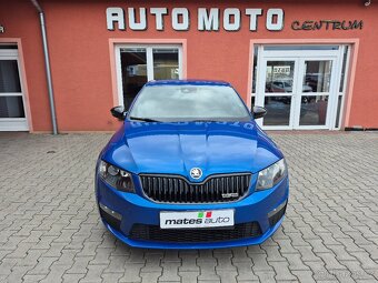 Škoda Octavia 2.0 TDI RS - 7