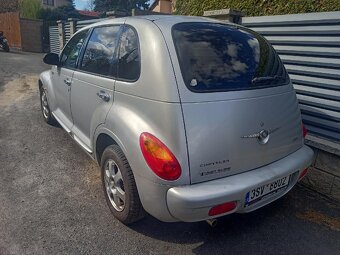 Chrysler PT Cruiser 1.6,. TK 5.2026, RYCHLE-SLEVA - 7