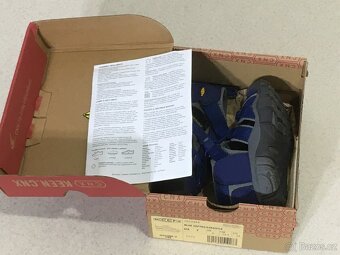 KEEN SEACAMP CNX II - nové boty vel.23 - 7