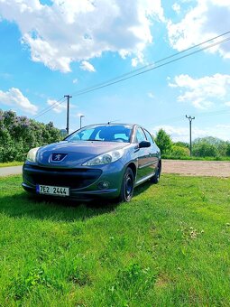 PEUGEOT 206 opečovávaný - 7