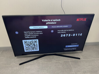 Smart LED TV 109cm Samsung UE43J5572 - 7