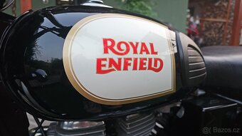 Royal Enfield 500 Bullet Classic - 7