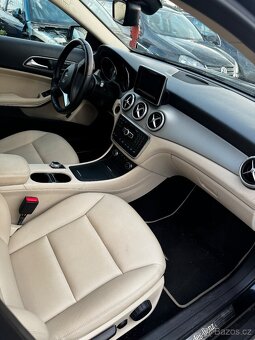MERCEDES-BENZ GLA 200CDI 100kW r.v.2015 Automat 4x4 - 7