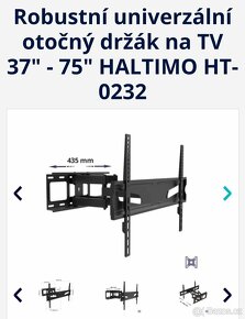 Držák Tv - 7