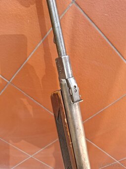 Vzduchovka Slávia 631 model 77 - 7