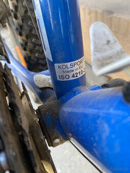 Prodám dětské kolo Core Nipper - 7
