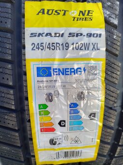 245/45/19 zimni pneu 245/45 R19 - 7