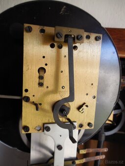 Hodiny Elektročas - 7