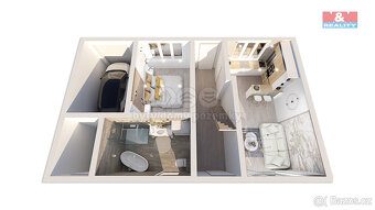 Prodej rodinného domu, 64 m², Brod nad Dyjí - 7
