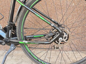 Elektrokolo MTF Cross 28" - 7