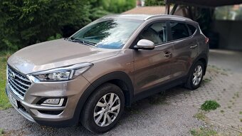Hyundai Tucson - 7