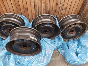 4ks letní pneu Nexen N'Blue HD Plus 195/60 R15 + disky - 7
