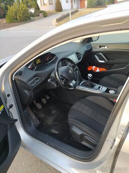 Peugeot 308 sw - 7