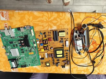LCD modul základová deska pro tv Orava - 7
