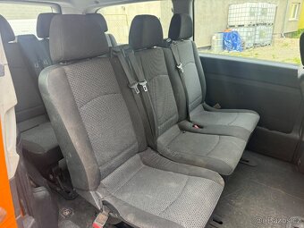 Mercedes-Benz w639/2 Vito Bus, 9 Míst, long - 7