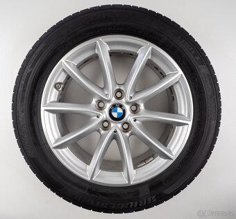 BMW X1 X2 F48 F39 - Originání 17" alu kola - Letní pneu - 7