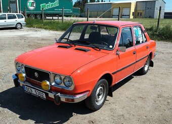 Škoda 105 GL - 7