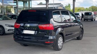 Seat Alhambra 2.0 Tdi 103 KW 7-MÍST r.6/2012 217 tis km TOP - 7