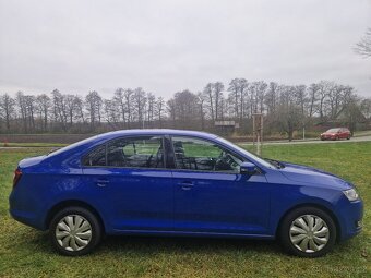 Škoda Rapid 1,0 TSI 70kW Ambition Koupeno v CZ - 7