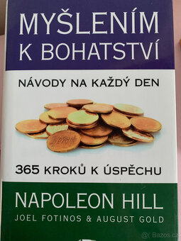 Knížky (o Medovině, Blogy, Akta, Klíčení, Enzymy, Krkonošská - 7