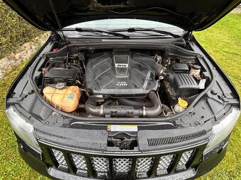 Prodám JEEP Grand Cherokee 3.0 CRD, automat, 177kW, 2013 - 7