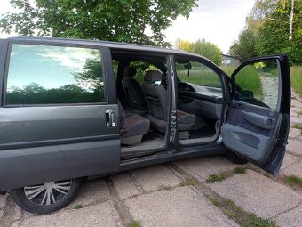 Fiat ulysse 2.0i-89kw 7míst - 7
