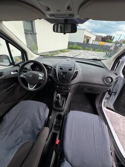 Ford Courier 1.5 TDCi – 2015 – , připraven na prác - 7