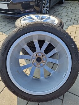 ALU kola Škoda Modus 18" - 7