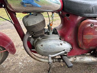 Jawa 250 - 7