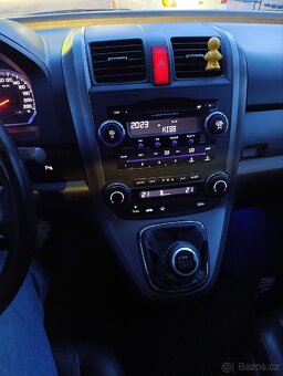 Honda CR-V 2.2 i-ctdi 103kw 4×4 - 7