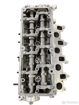 Repasovaný motor 2.0 BiTDI, VW, 132 kW - kód: CFCA - 7
