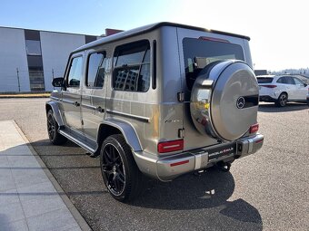 Prodám Mercedes-Benz G 63 AMG - 7