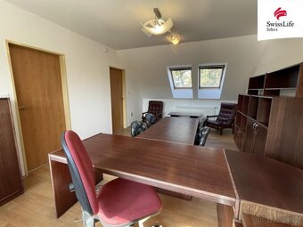 Pronájem kanceláře 120 m2 náměstí Karla IV., Brno - 7