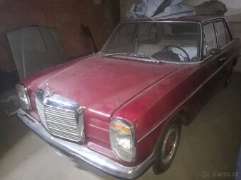 Mercedes w114, 230/6 - 7