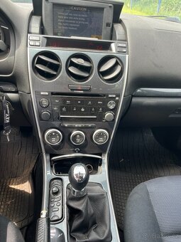 Mazda 6, 2,0D, 89kW - 7